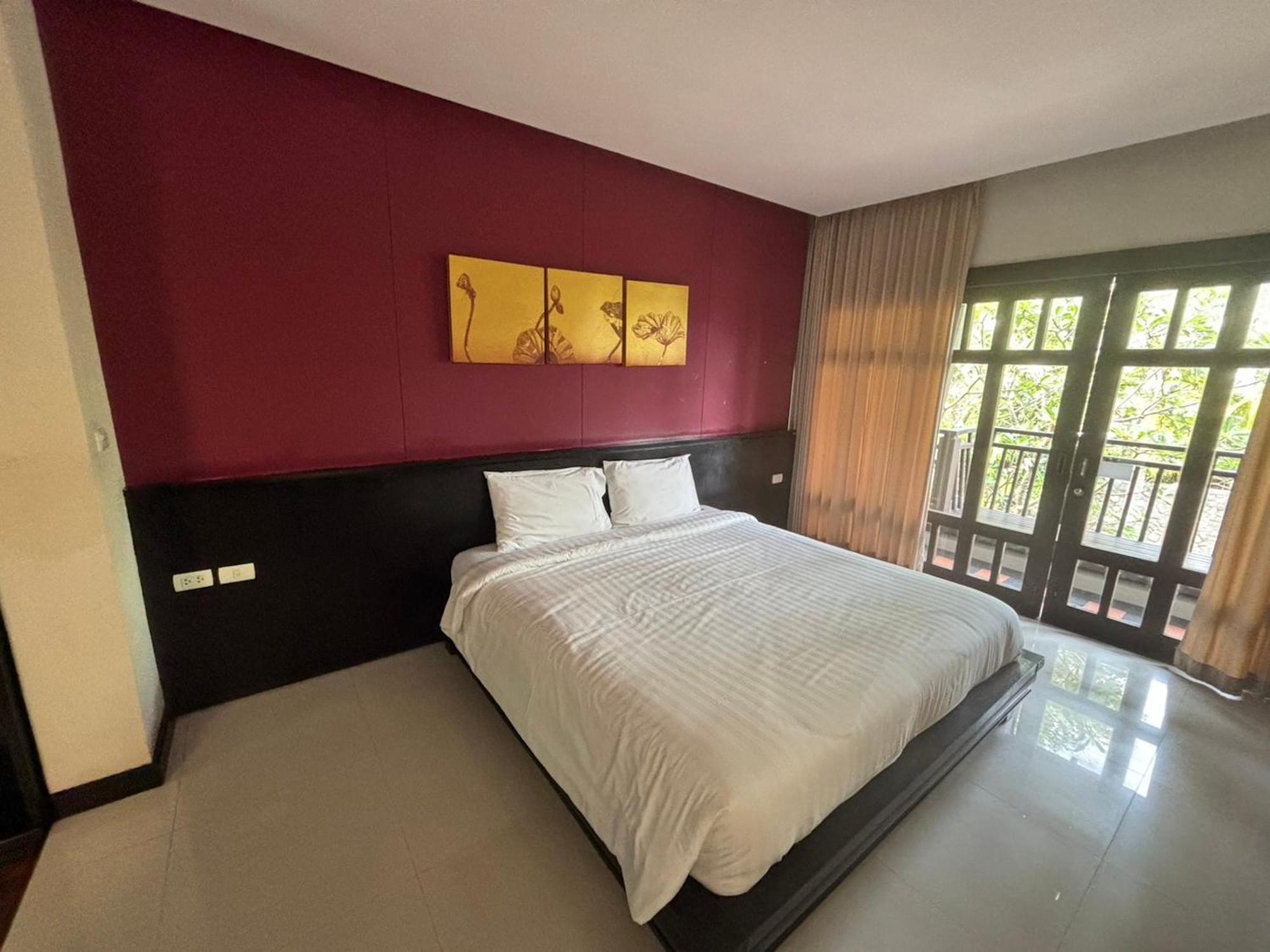 Bhundhari Residence Koh Samui Chaweng Beach Exteriör bild