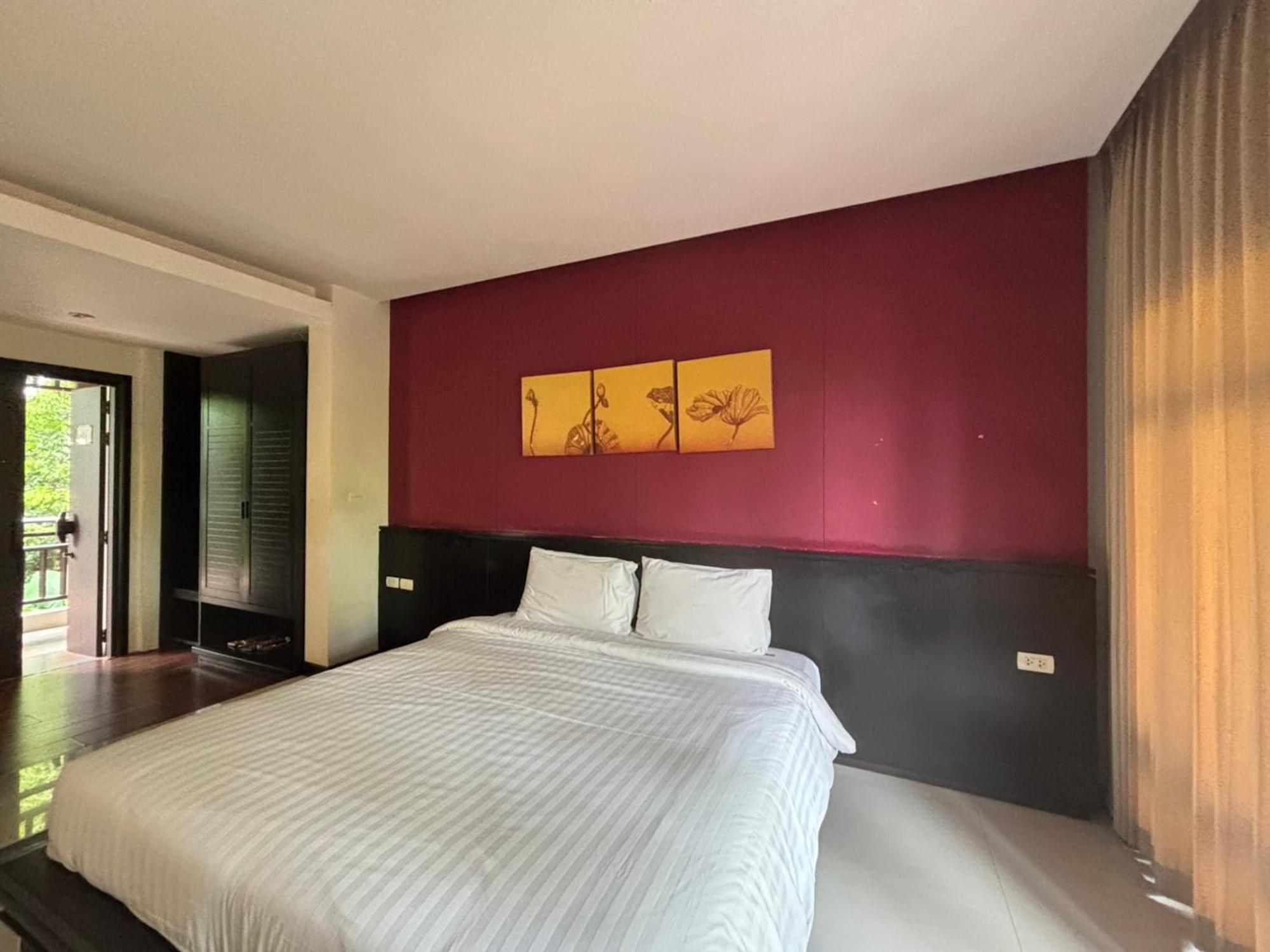 Bhundhari Residence Koh Samui Chaweng Beach Exteriör bild