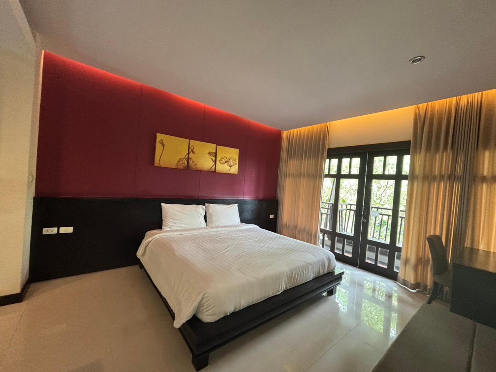 Bhundhari Residence Koh Samui Chaweng Beach Exteriör bild