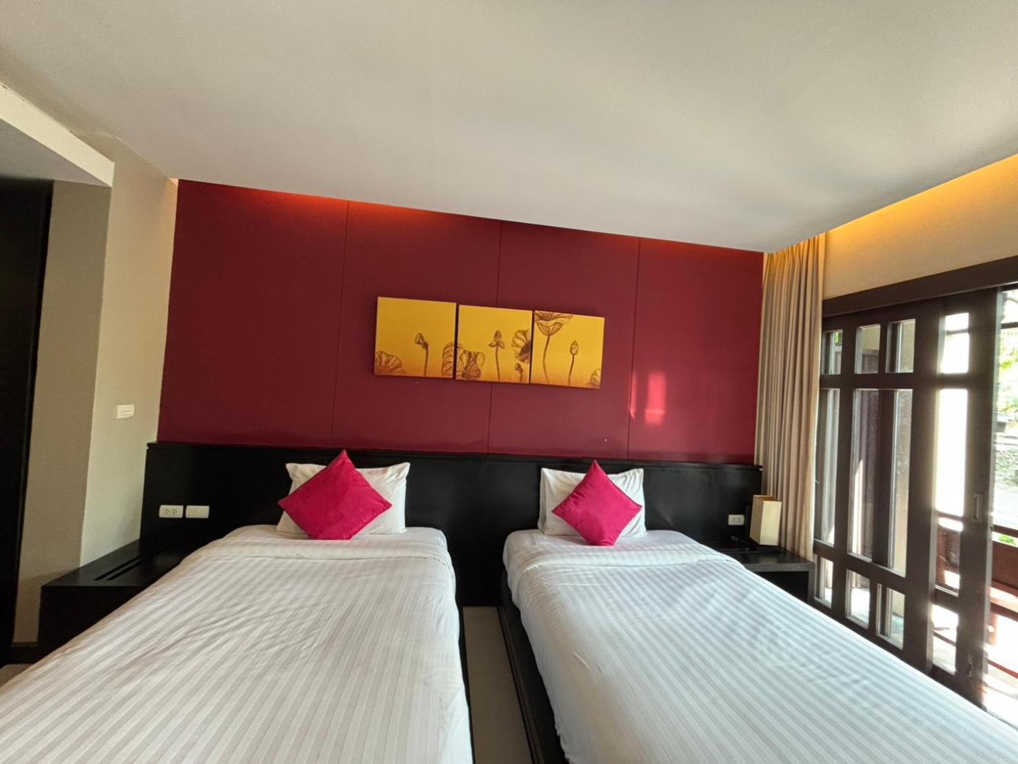 Bhundhari Residence Koh Samui Chaweng Beach Rum bild
