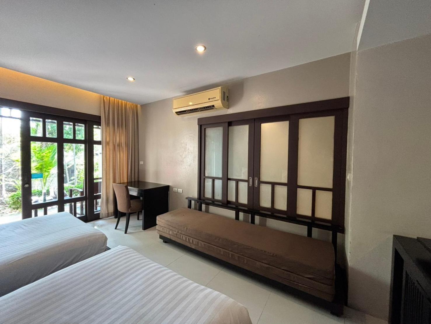 Bhundhari Residence Koh Samui Chaweng Beach Rum bild
