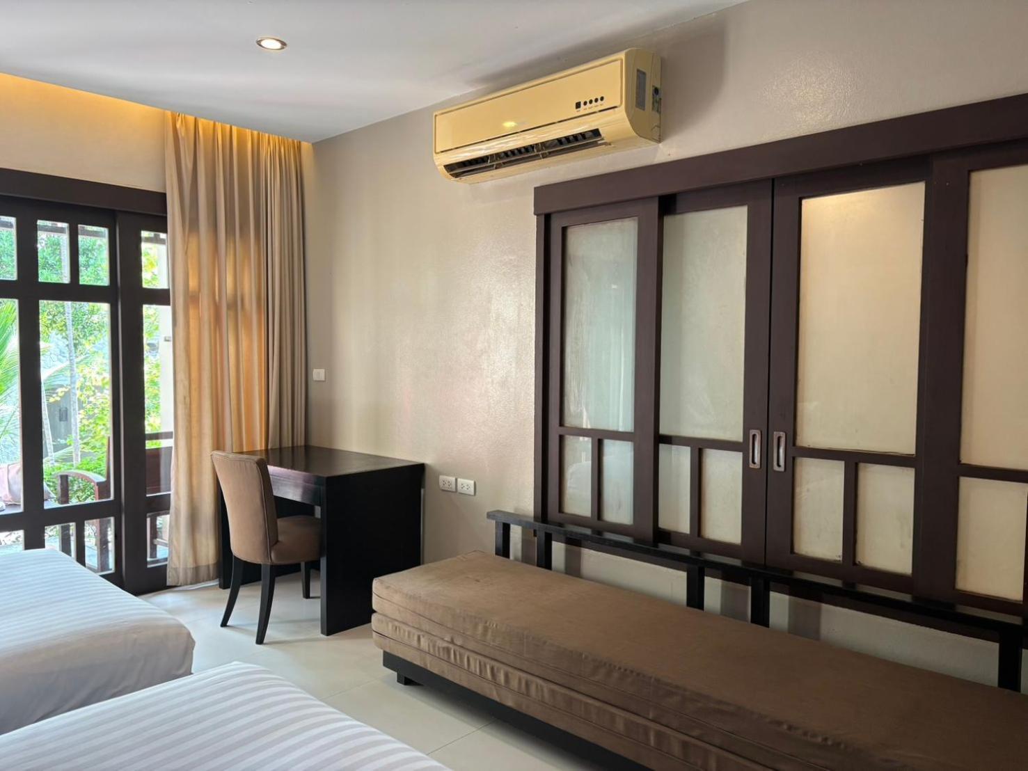 Bhundhari Residence Koh Samui Chaweng Beach Rum bild